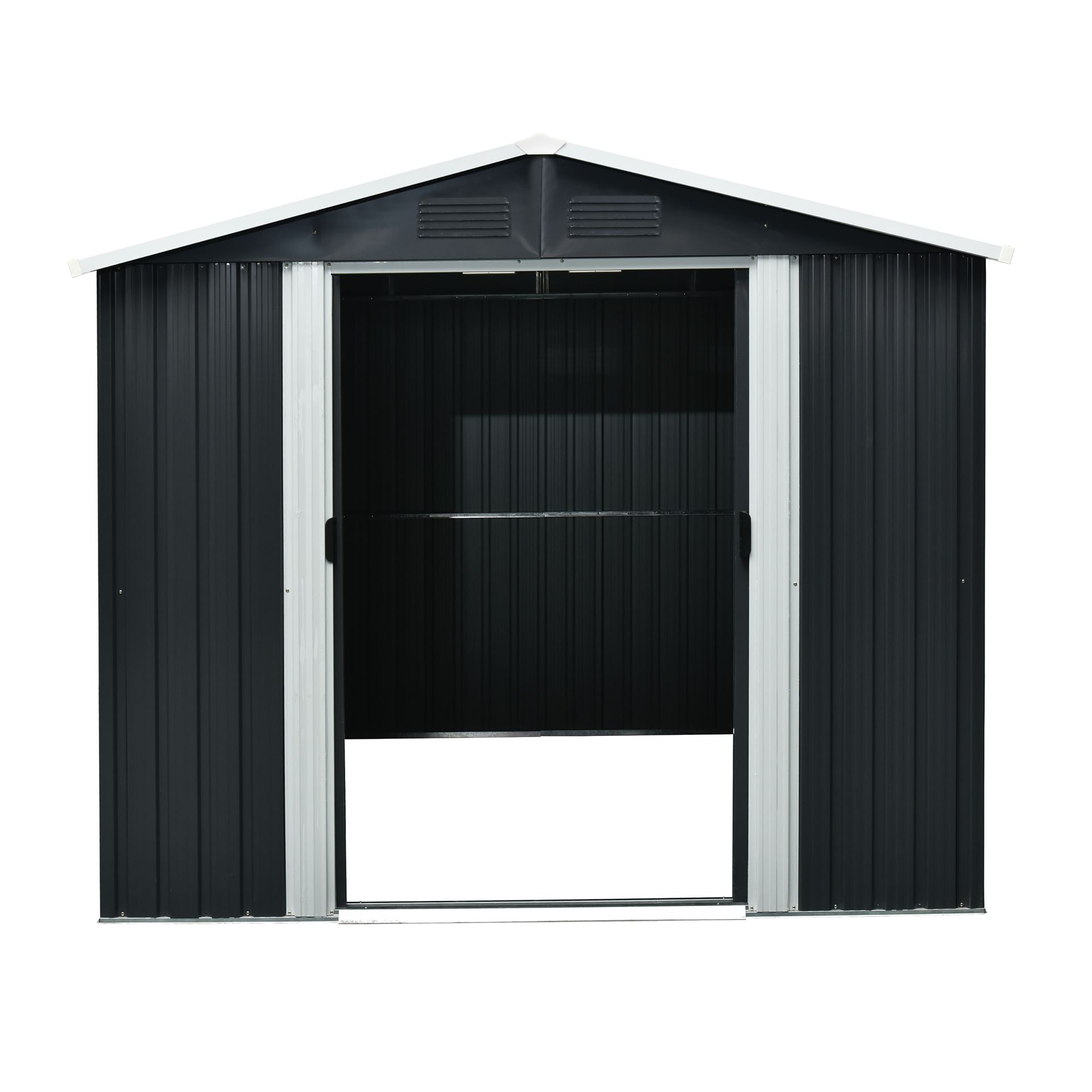 Tuinberging-Dusseldorf-II-86-leisteen-creme-Tuinberging-metaal-B226-x-L162-x-H190-cm