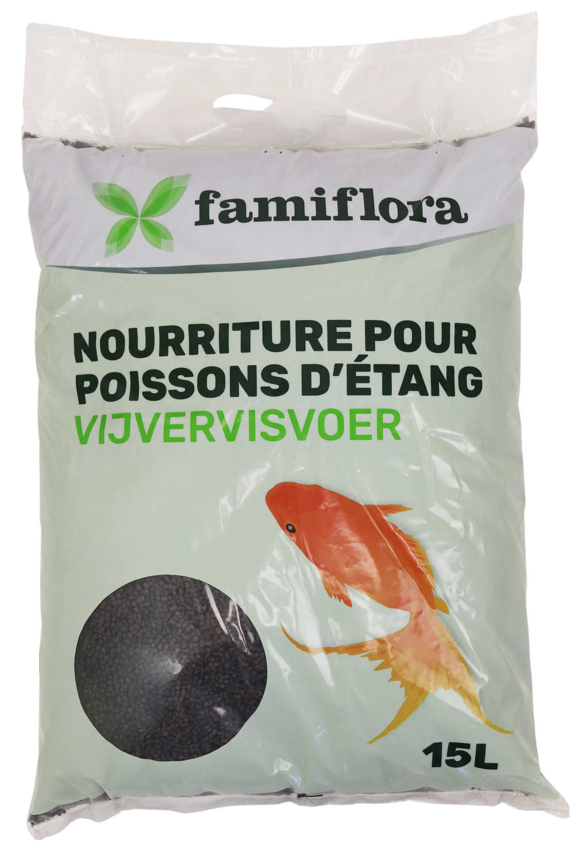 Steurvoer 3 mm 15 liter