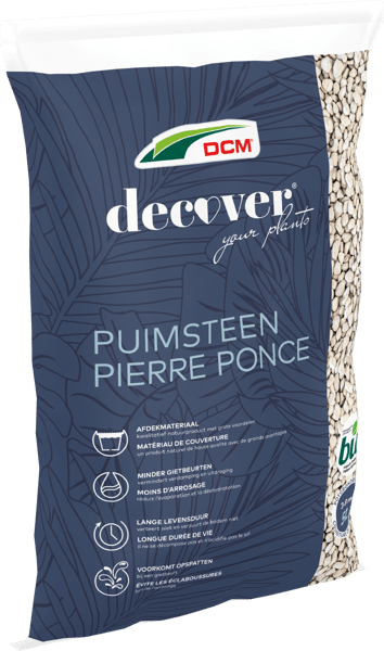 DCM Decover Pumice - 5l - bio