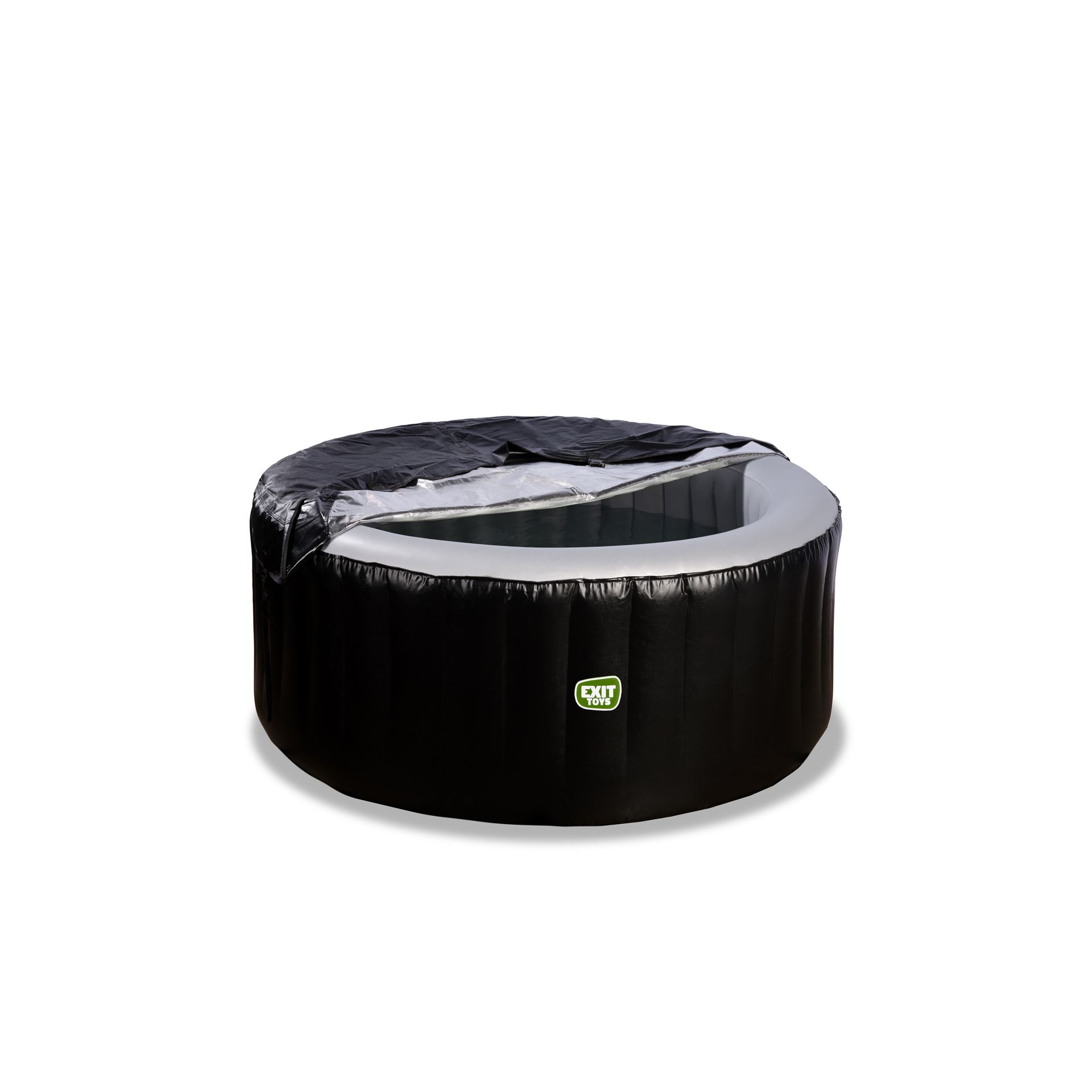 EXIT-Silver-Classic-spa-2-personen-zwart