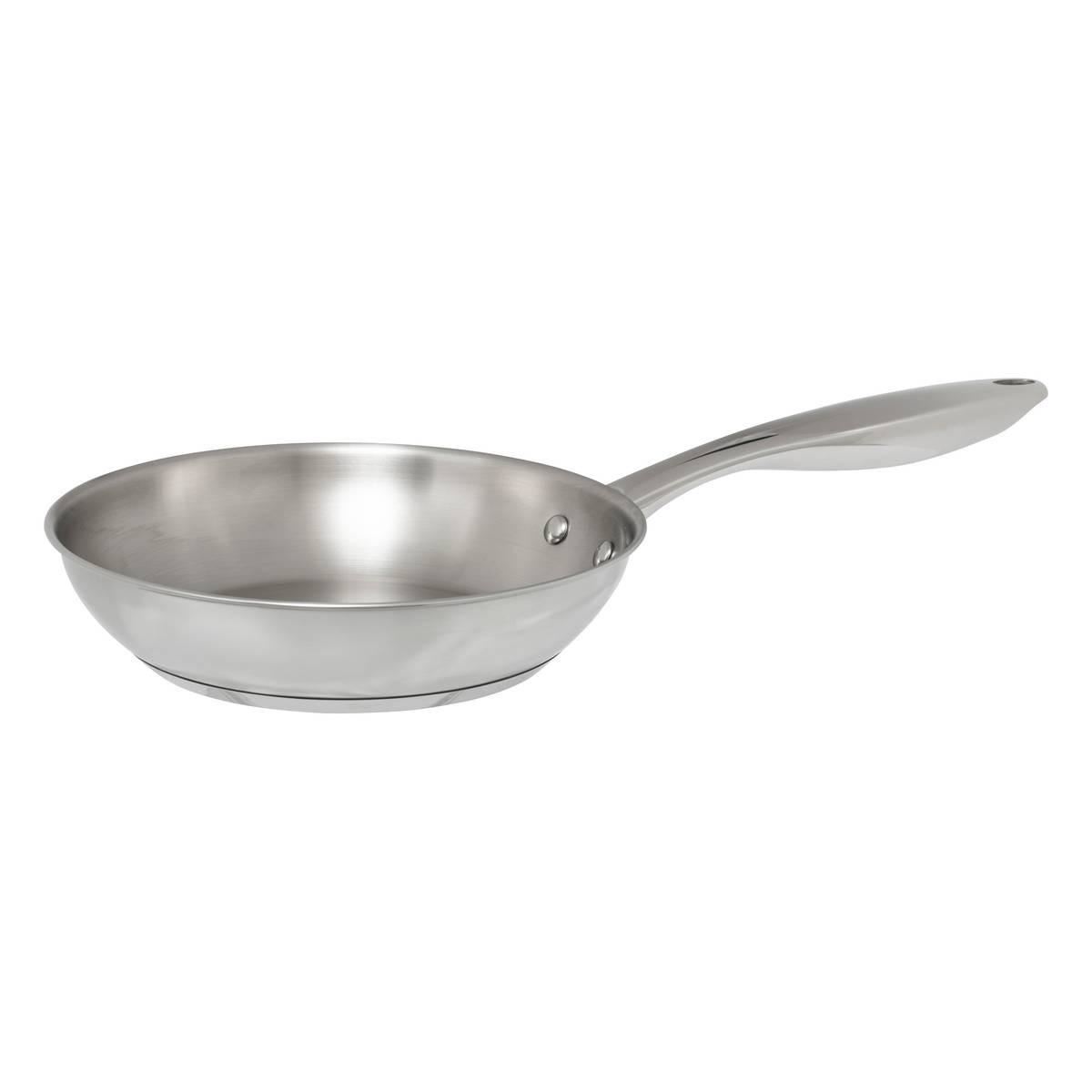 Braadpan-inox-D20cm