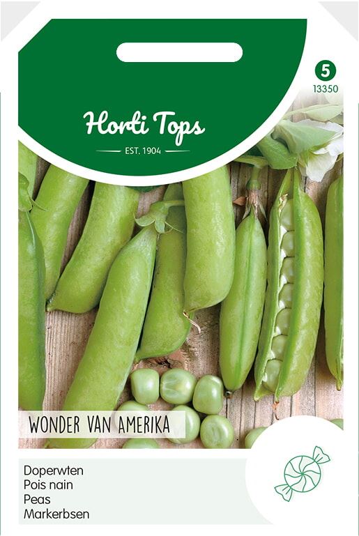 Peas Wonder of America 100 Gr