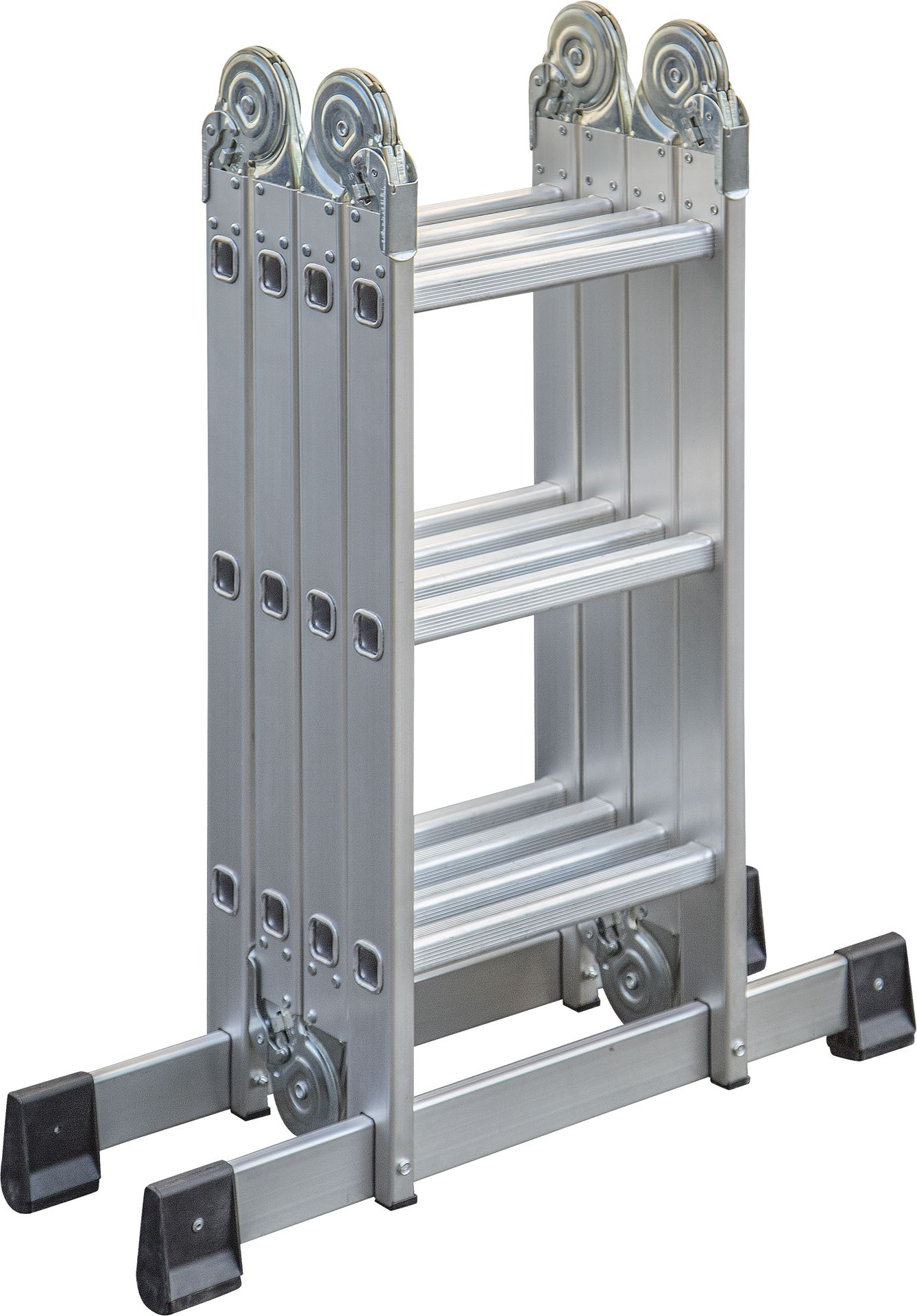 Vouwladder-multifold-4-in-1-platform