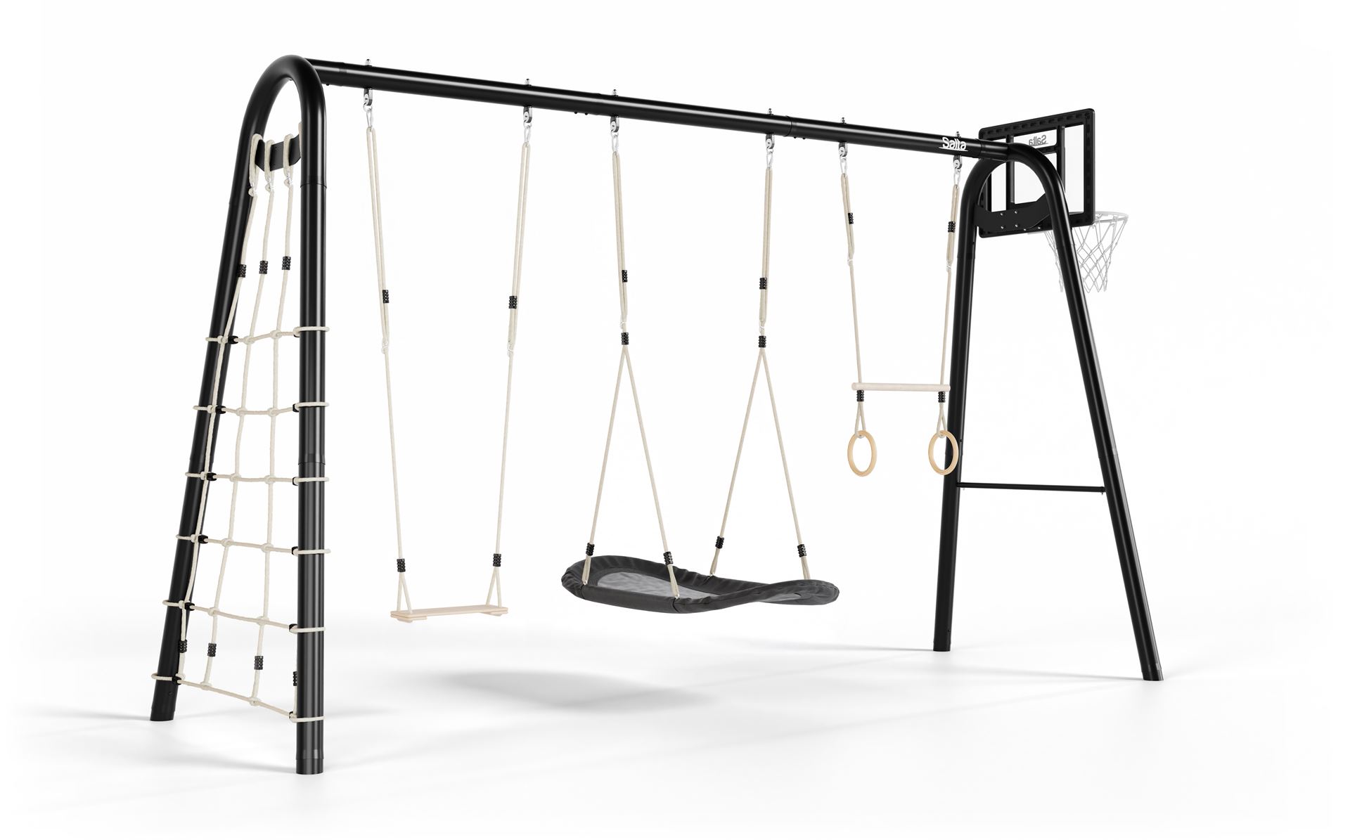 Salta-PlayFit-Swing-XL-Set-3-380-x150-x-255-Incl-climbing-rope-swing-trapeze-with-ring-n