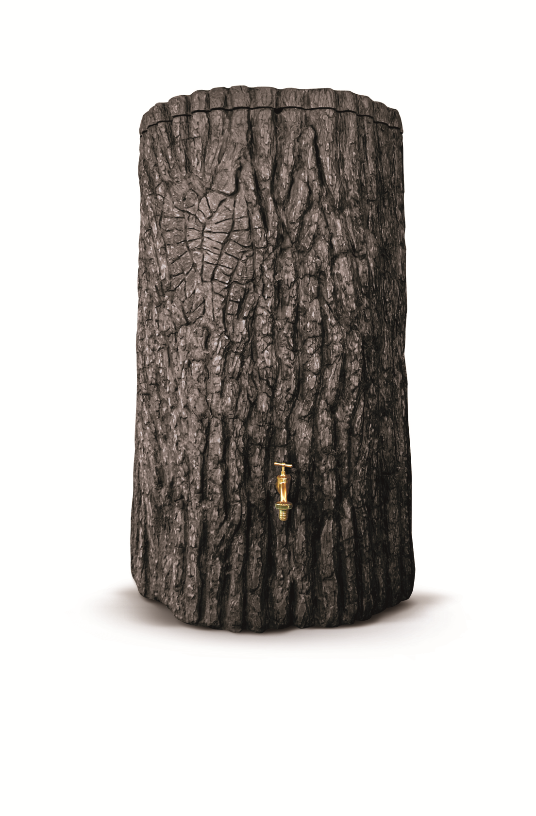 Rainwater tank REV475 Evergreen 9000580 - umbra (Wood)