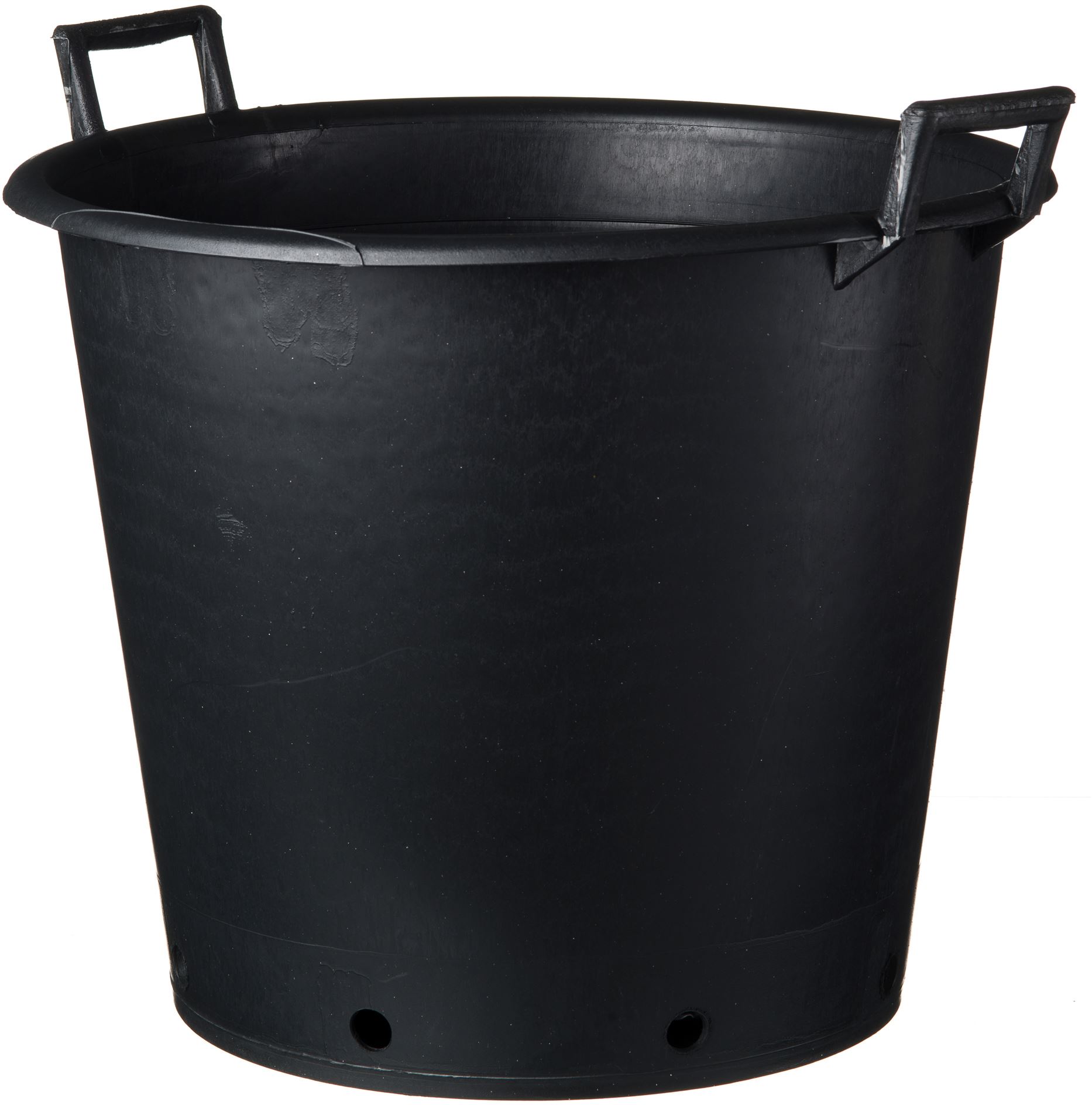 Nature Ritzi container 50l + handles with drainage openings - Plant container
