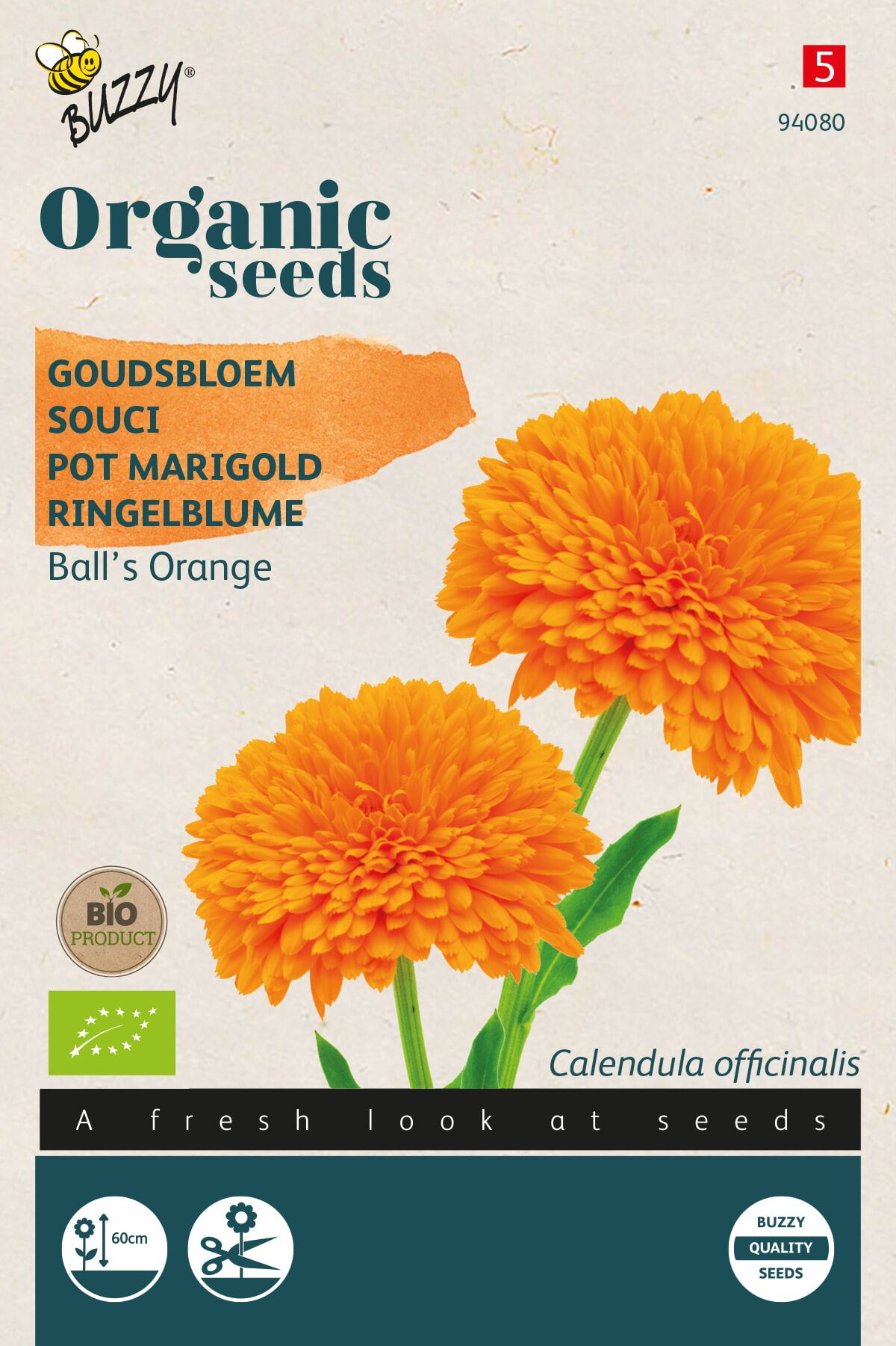 Buzzy-Organic-Calendula-Goudsbloem-Balls-Orange-BIO-