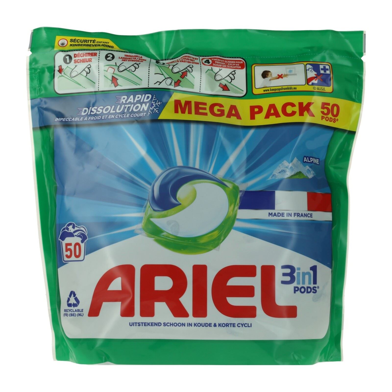 Ariel-pods-50pcs-3in1-Alpine
