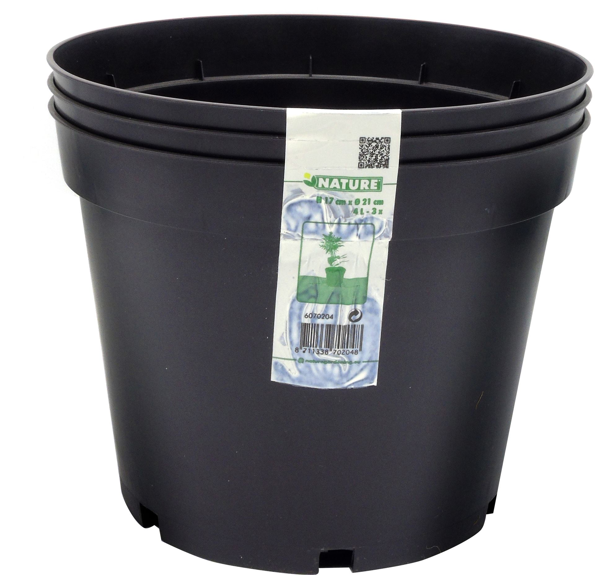 Container-zwart-4l-H17x-21cm-set-a-3-stuks