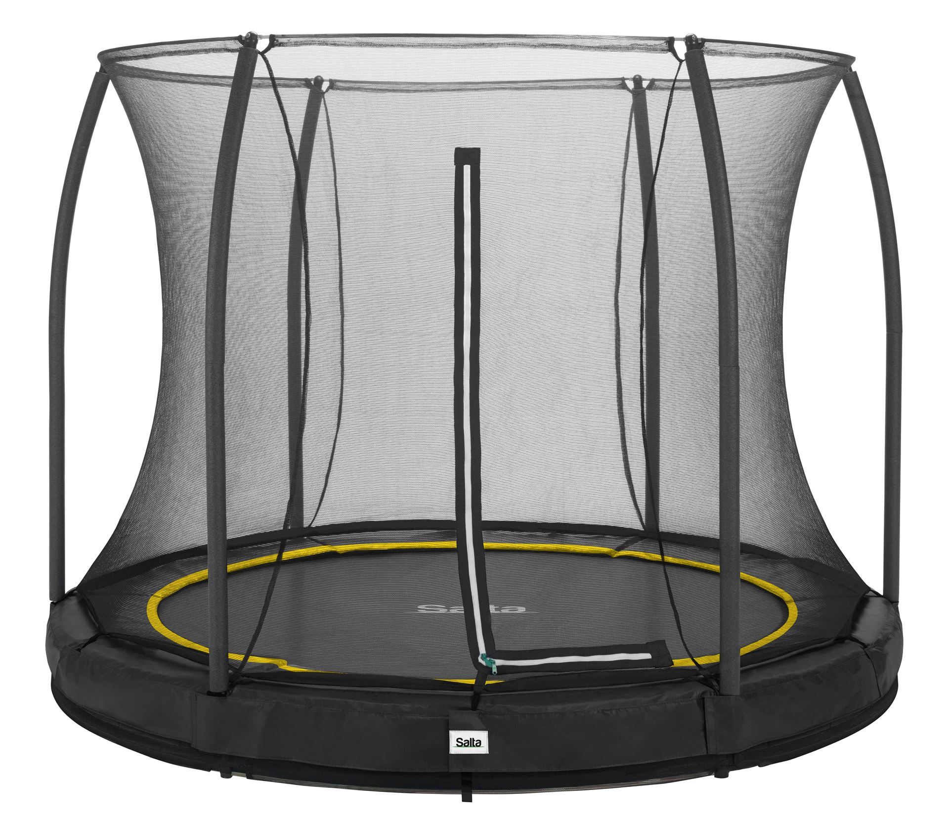 Salta-Comfort-Edition-Ground-183-cm-Black