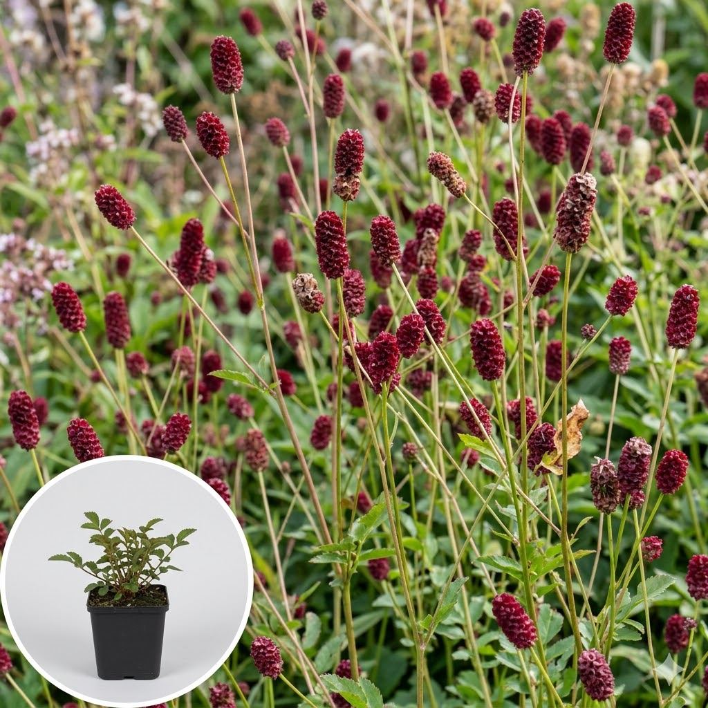 Sanguisorba-officinalis-Red-Thunder-pot-9x9-cm