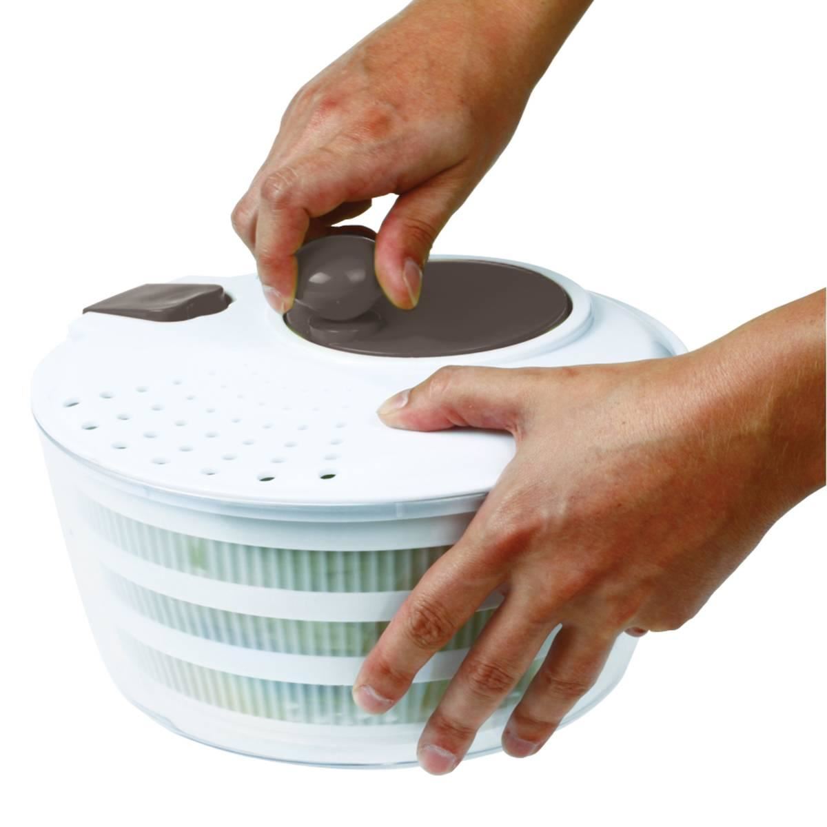 Slazwierder-met-clips-D25cm