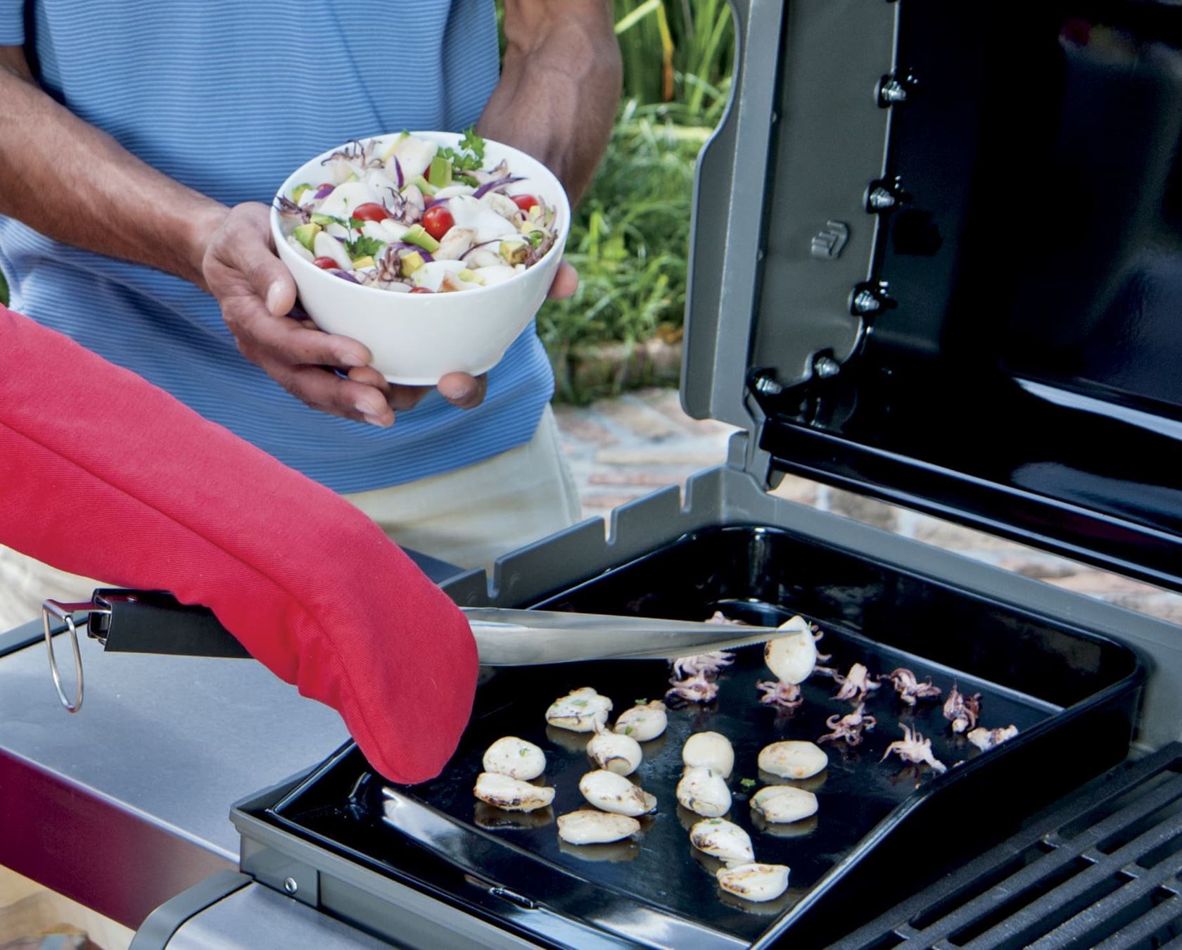 Weber® Plancha for Spirit™ 300 series Weber-Plancha-voor-Spirit-300-serie