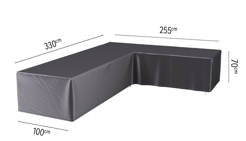 aerocover-loungesethoes-L-330x255x100xH70-rechts-antraciet