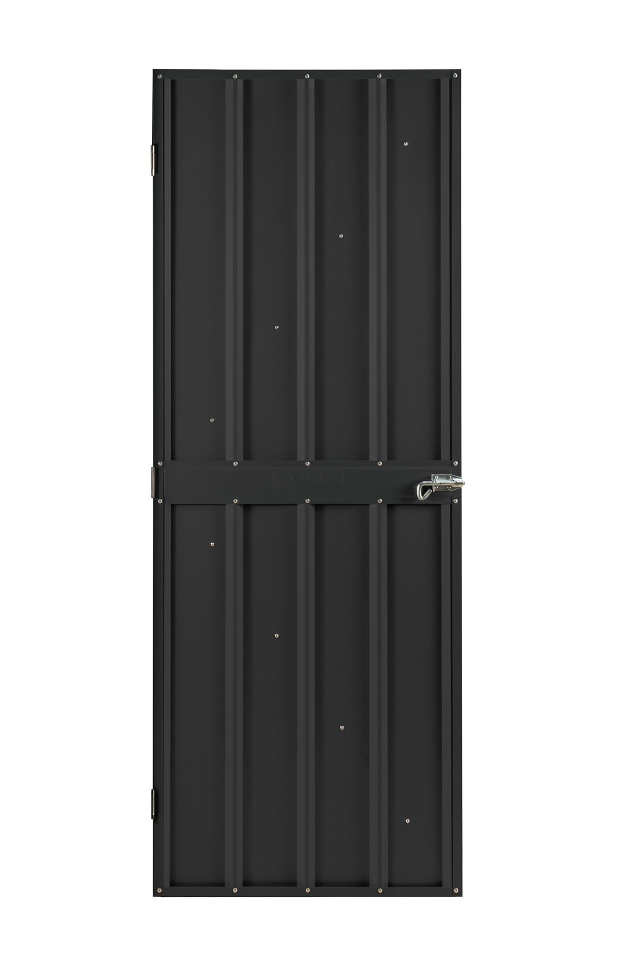 Draaideur-Kit-1-antraciet-Tuinberging-draaideur-H-cm