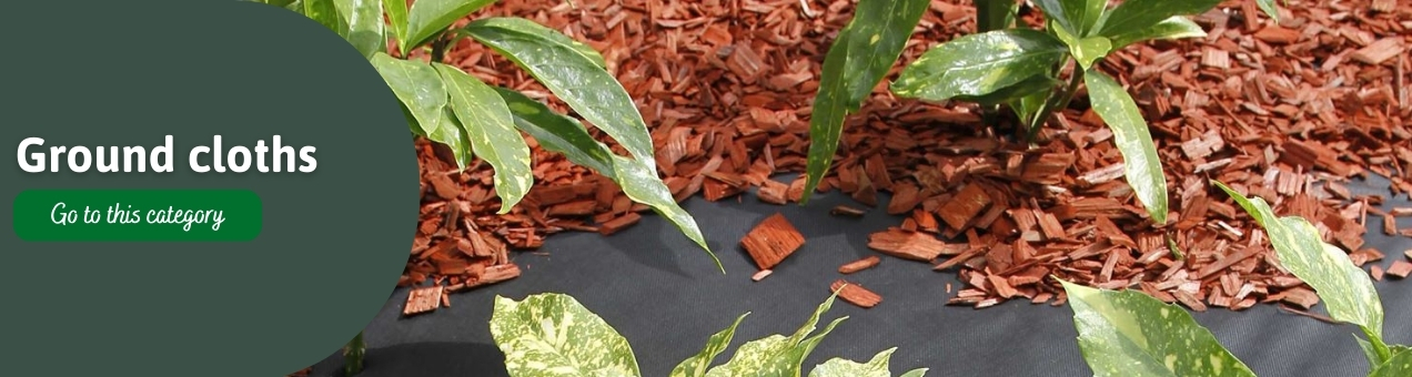 nature garden cloth