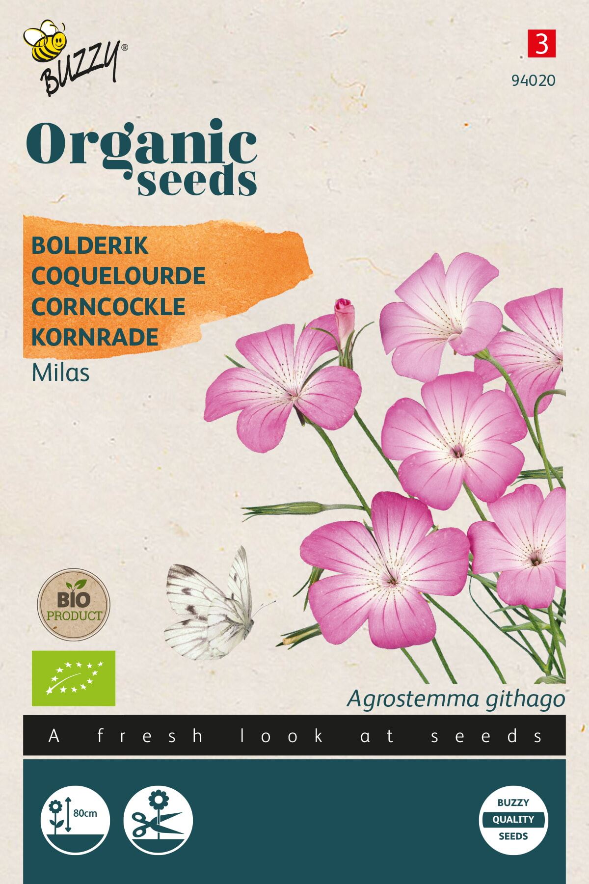 Buzzy-Organic-Agrostemma-githago-Bolderik-BIO