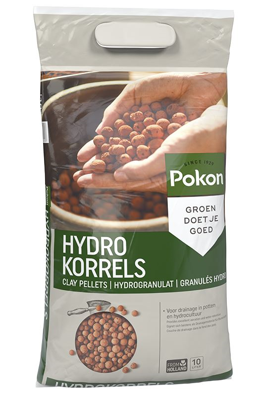 Pokon Hydro grains - 10L