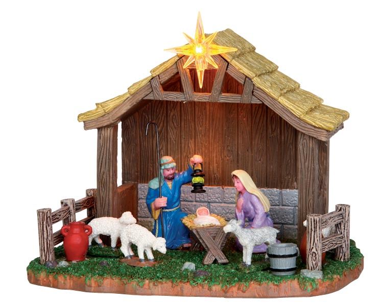 Nativity-scene