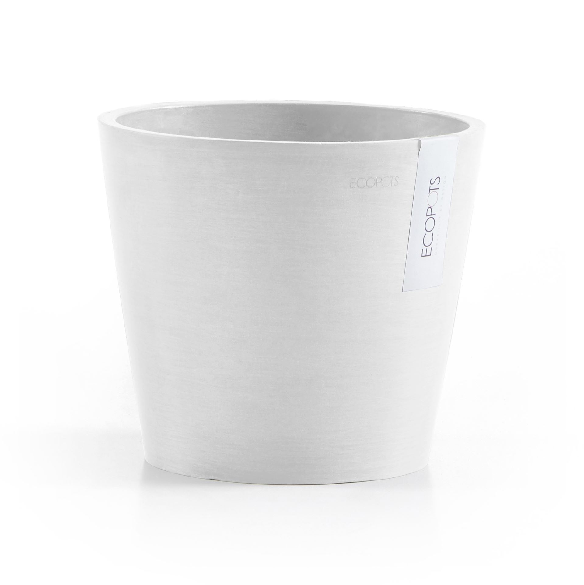Ecopots-amsterdam-pure-white-20-cm-H-17-5-cm