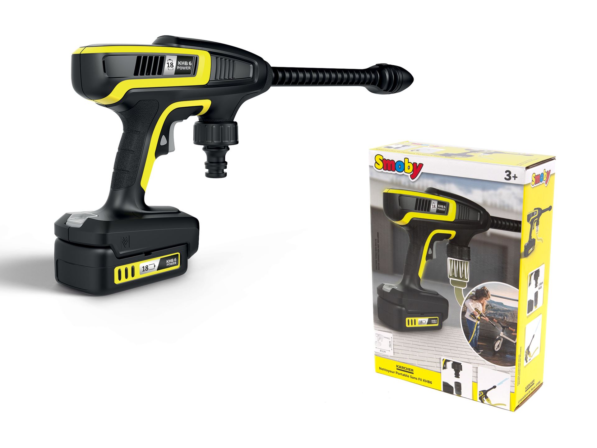 KARCHER-Hoge-druk-pistool