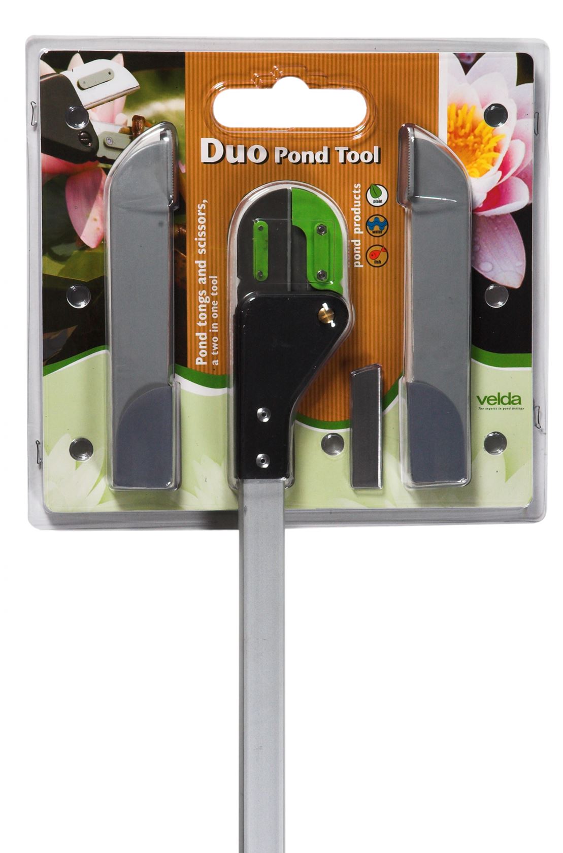 Duo-Pond-Tool-vijverschaar-en-tang-in-een