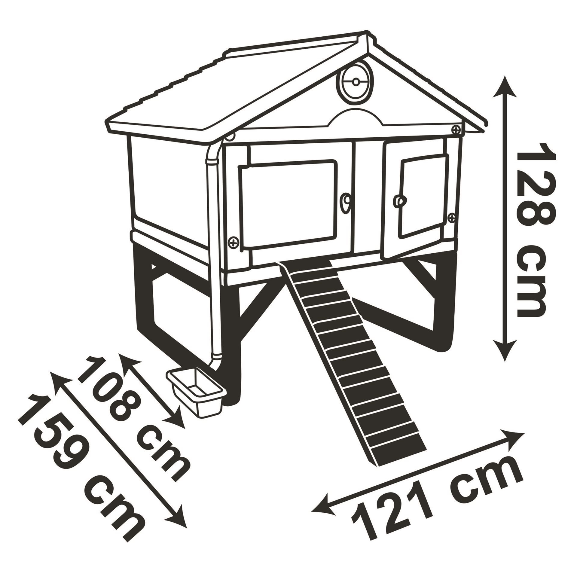 Cotcot-Cottage