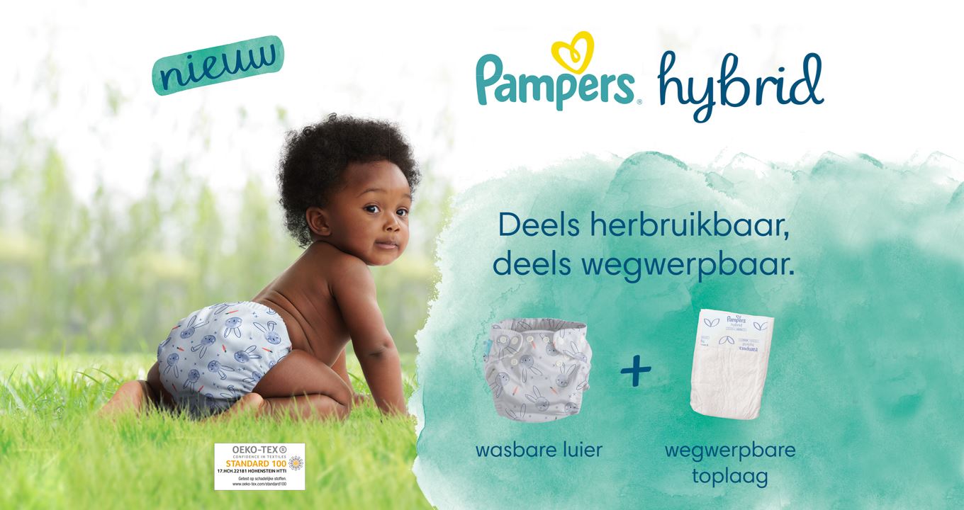 Pampers-Harmonie-Hybrid-Startpakket-Wasbare-Luiers-Voor-Baby-s