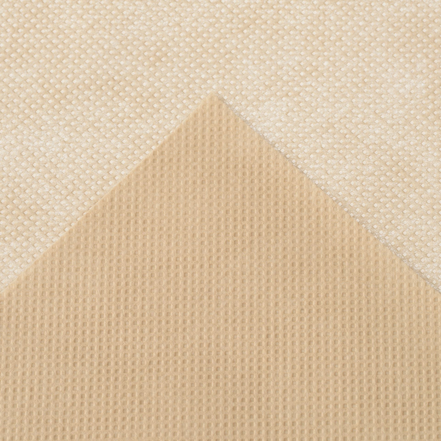 Nature winter cover beige 250xØ200cm 70 g/m² with cord, with zipper