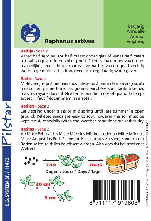 Pilstar-Themaserie-Radijs-Saxa