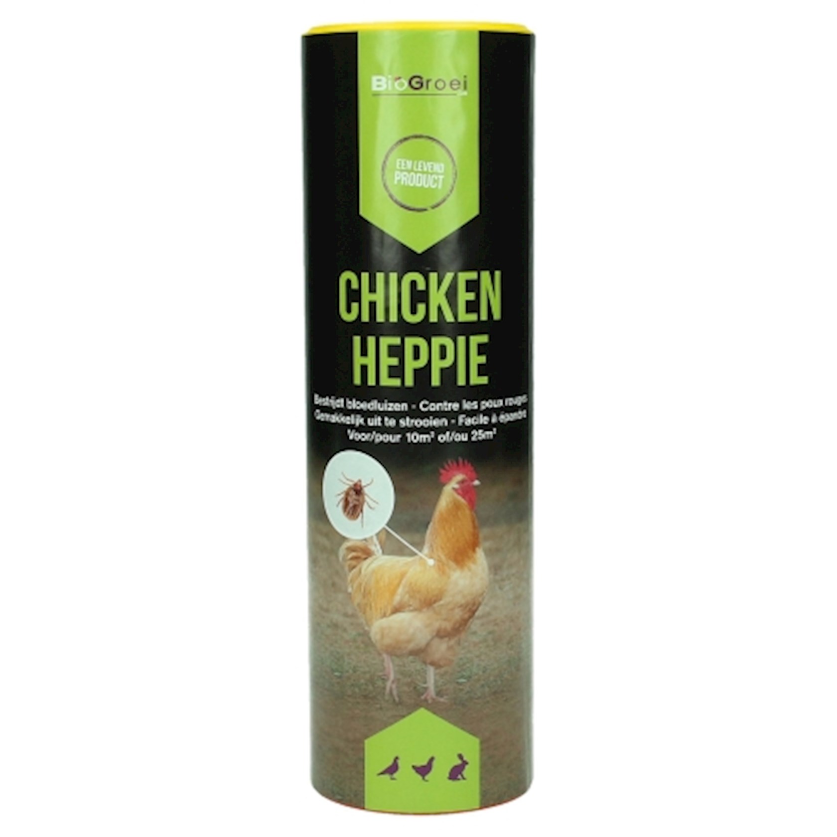 Chickenheppie-voor-25m-