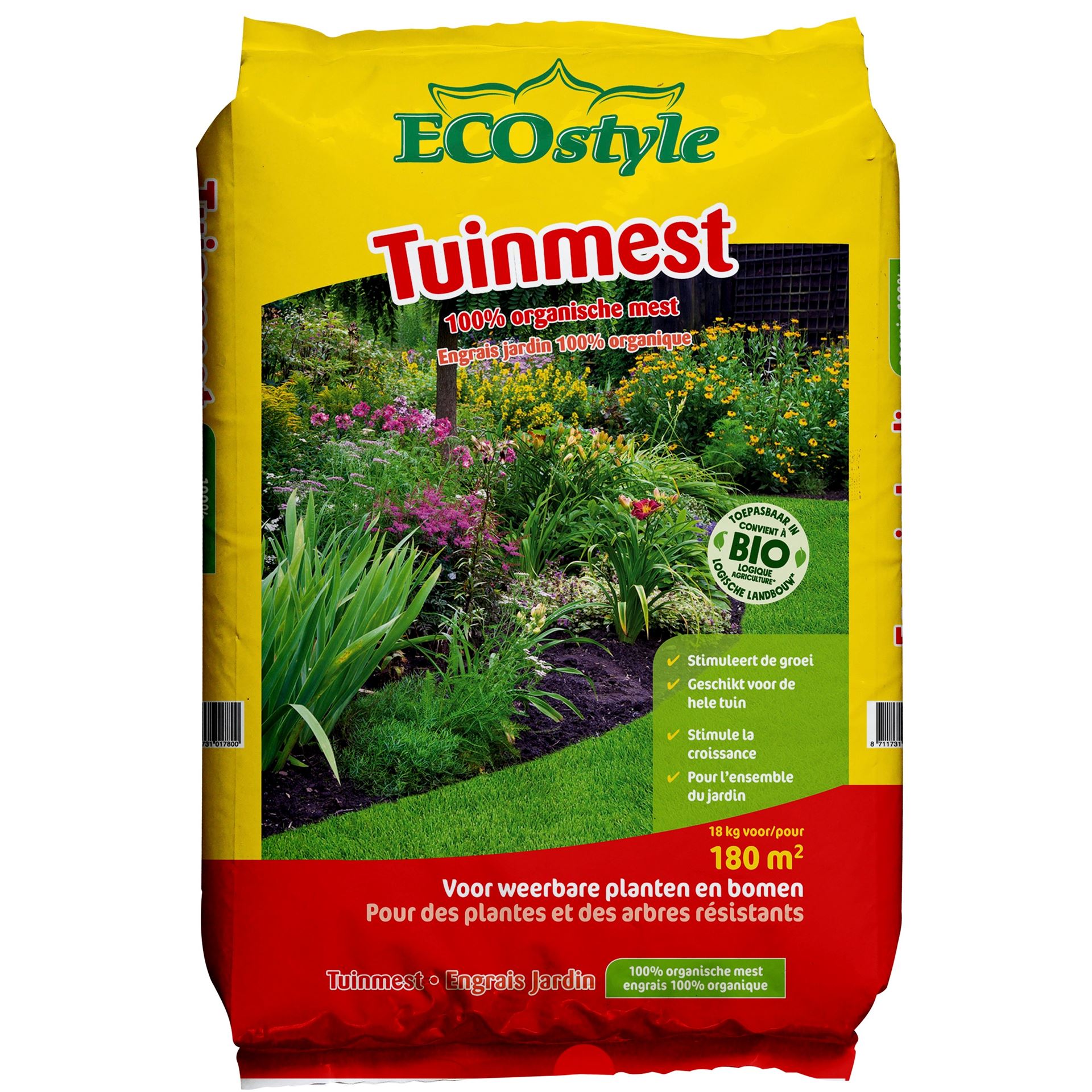 Tuinmest-10-kg