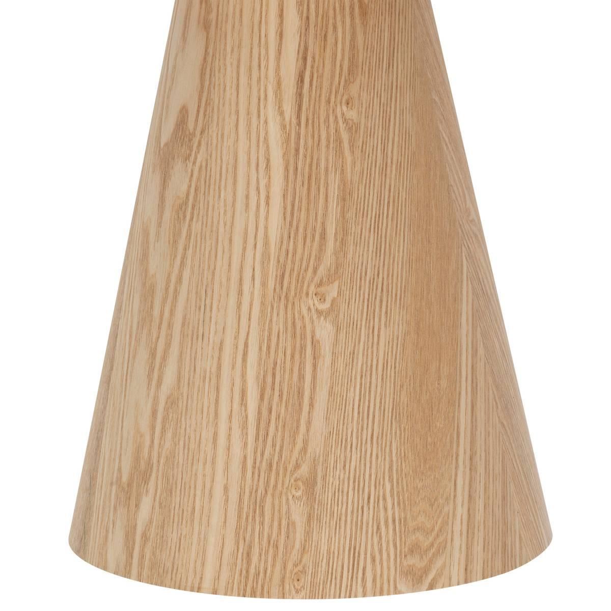 Salontafel-Hercyna-40-cm-in-beige-hout-en-metaal