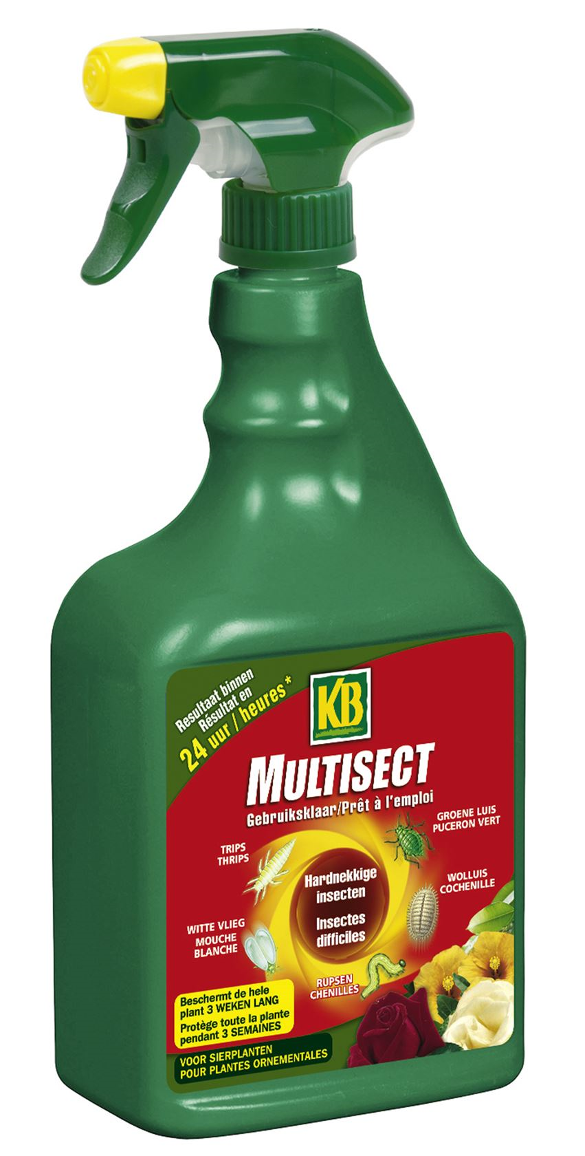 KB Multisect Gebruiksklaar 750ml