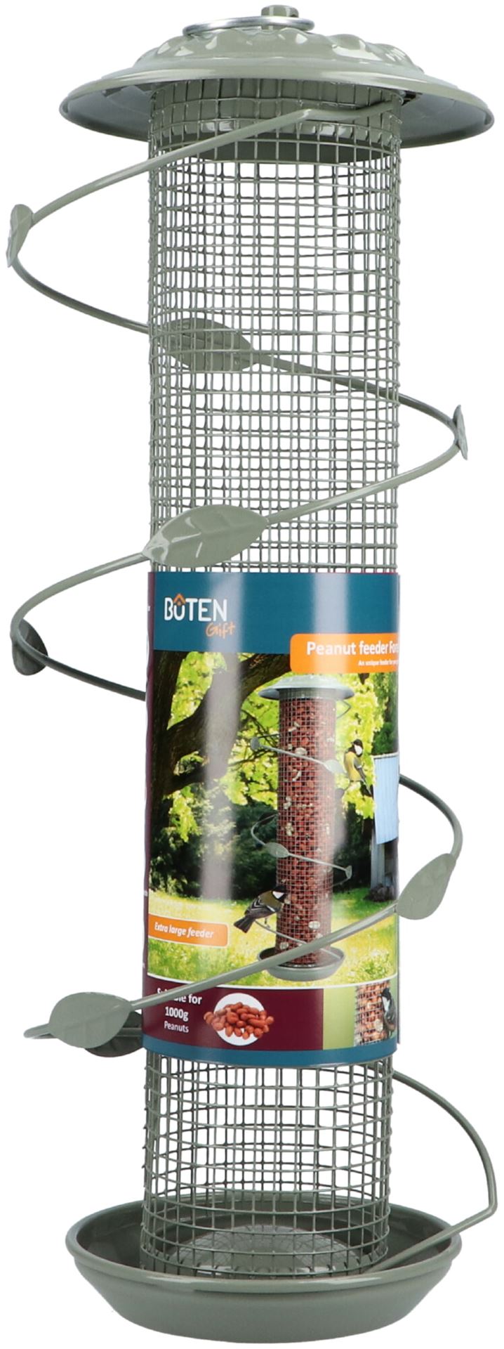 Buten-Gift-Spiraal-Pinda-feeder-Forest
