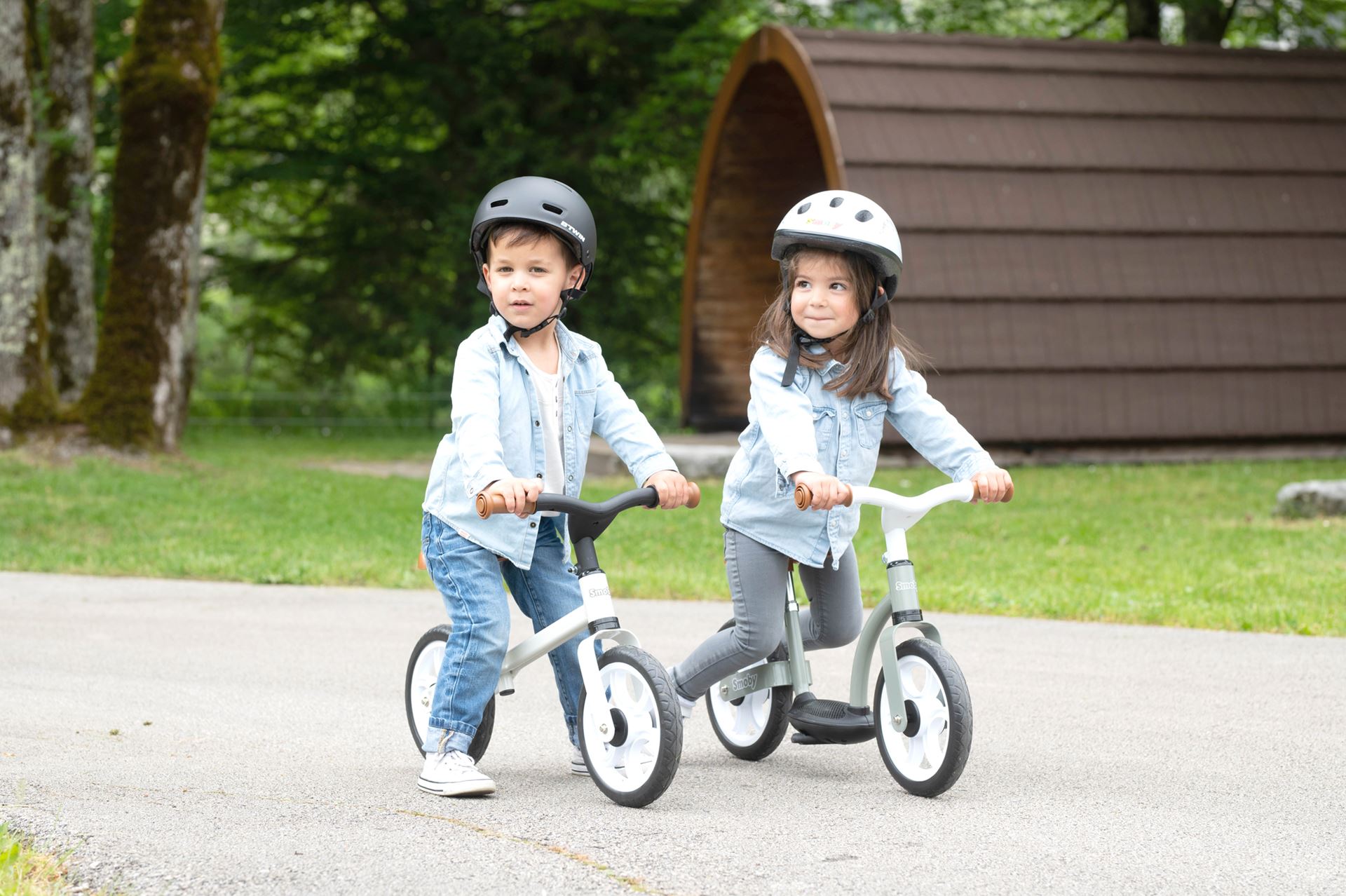 First-Bike