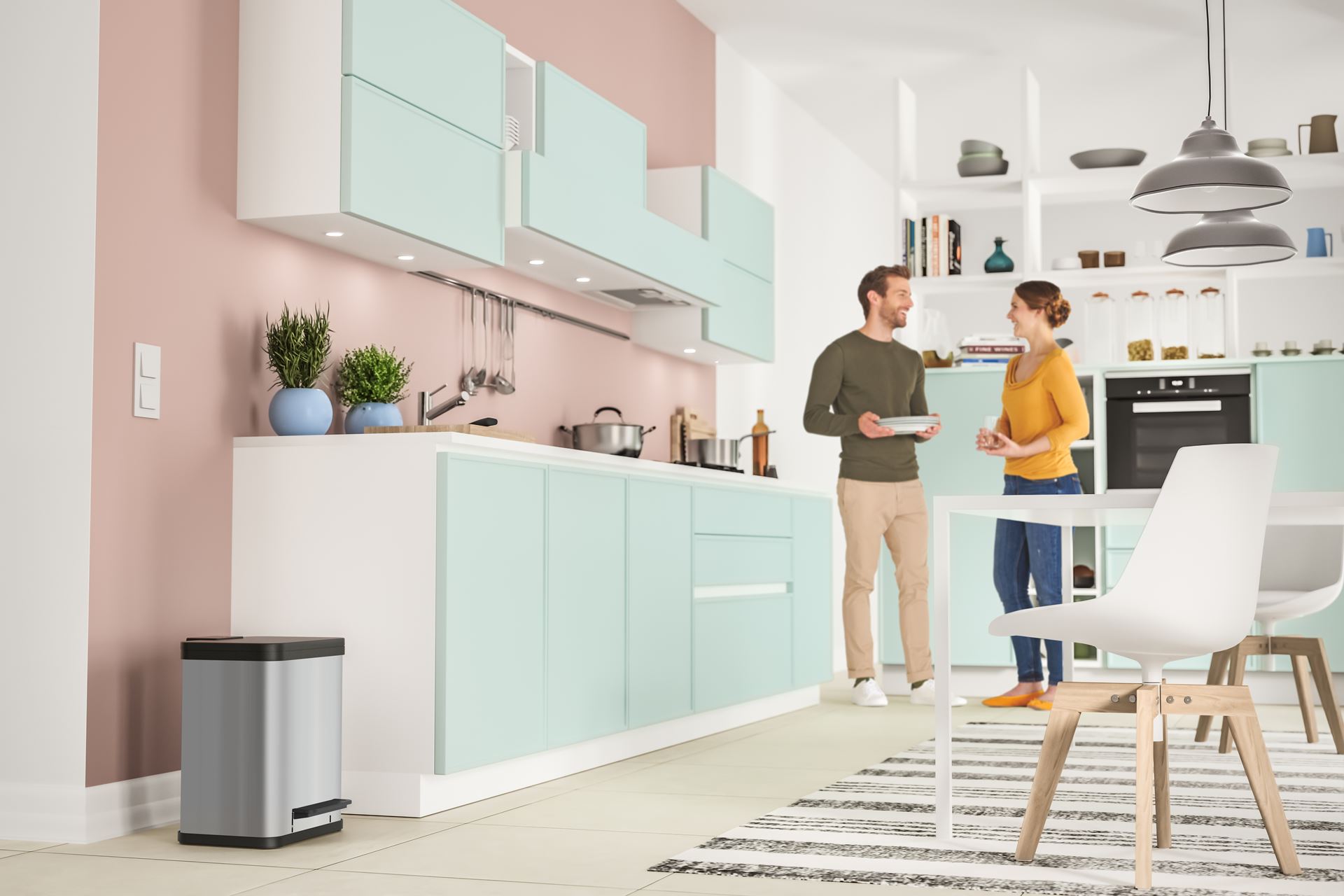 Pedaalemmer-oko-duo-plus-m-inox-2l-9l