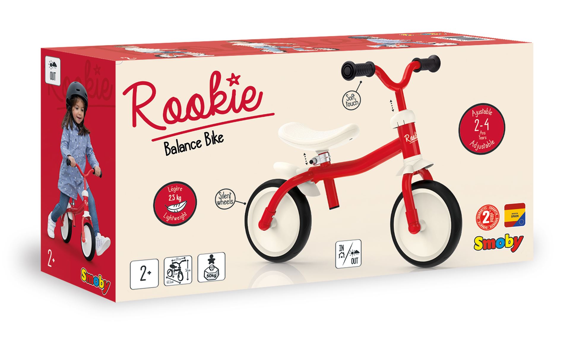 Draisienne-Rookie