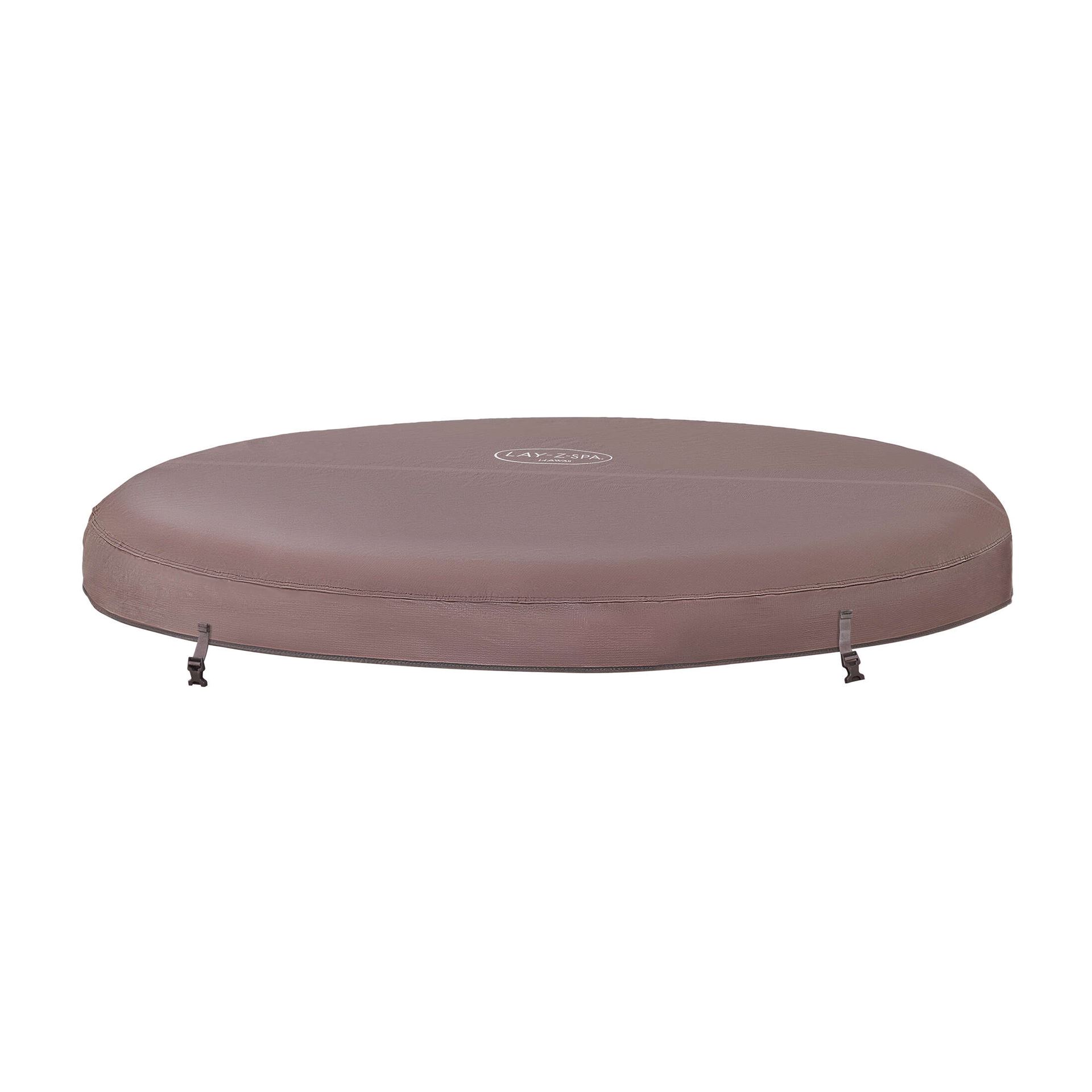 Spare-part-Lay-Z-Spa-1-96mx71cm-Hawaii-MaxHold-EnergySense-UltraFit-SPA-Top-Leatheroid-Cover