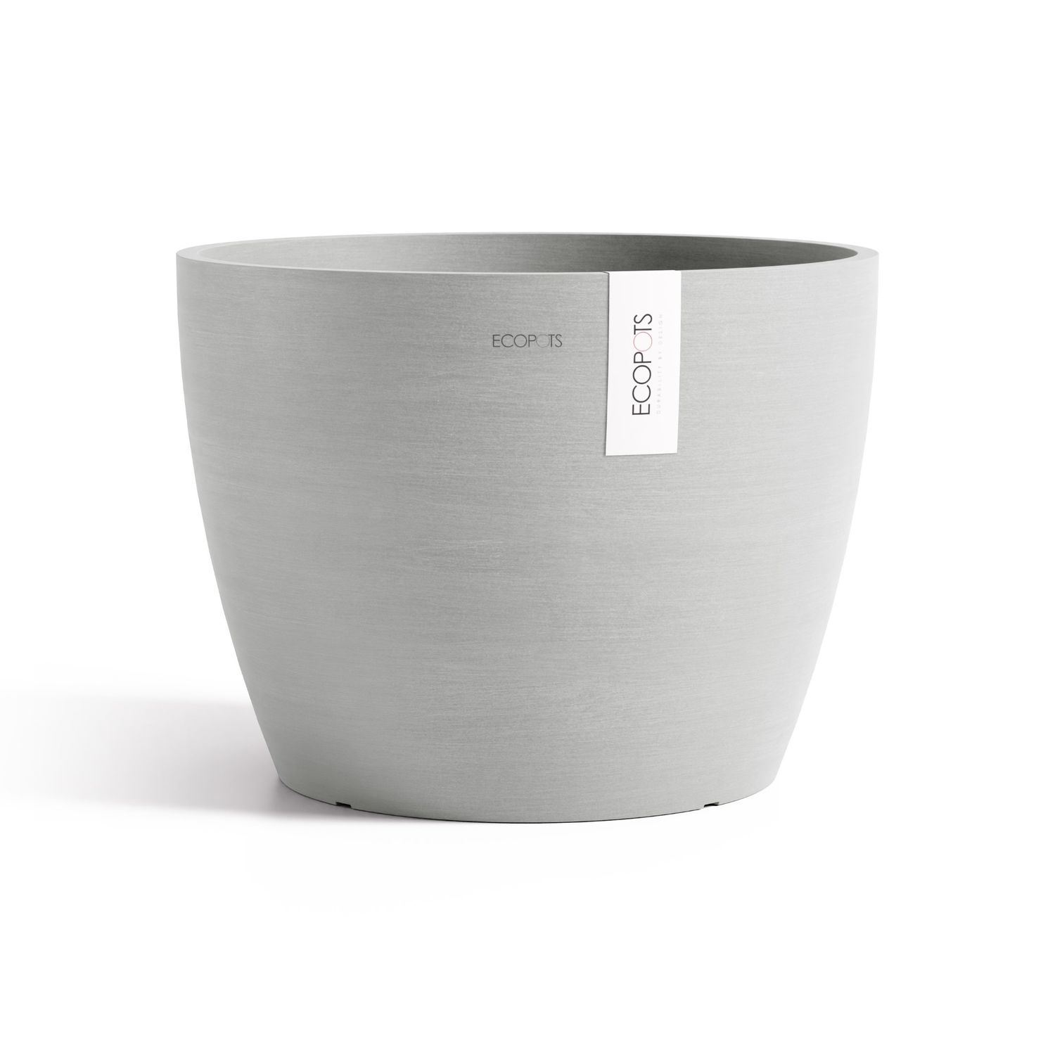 Ecopots-stockholm-White-grey-45cm-H34cm