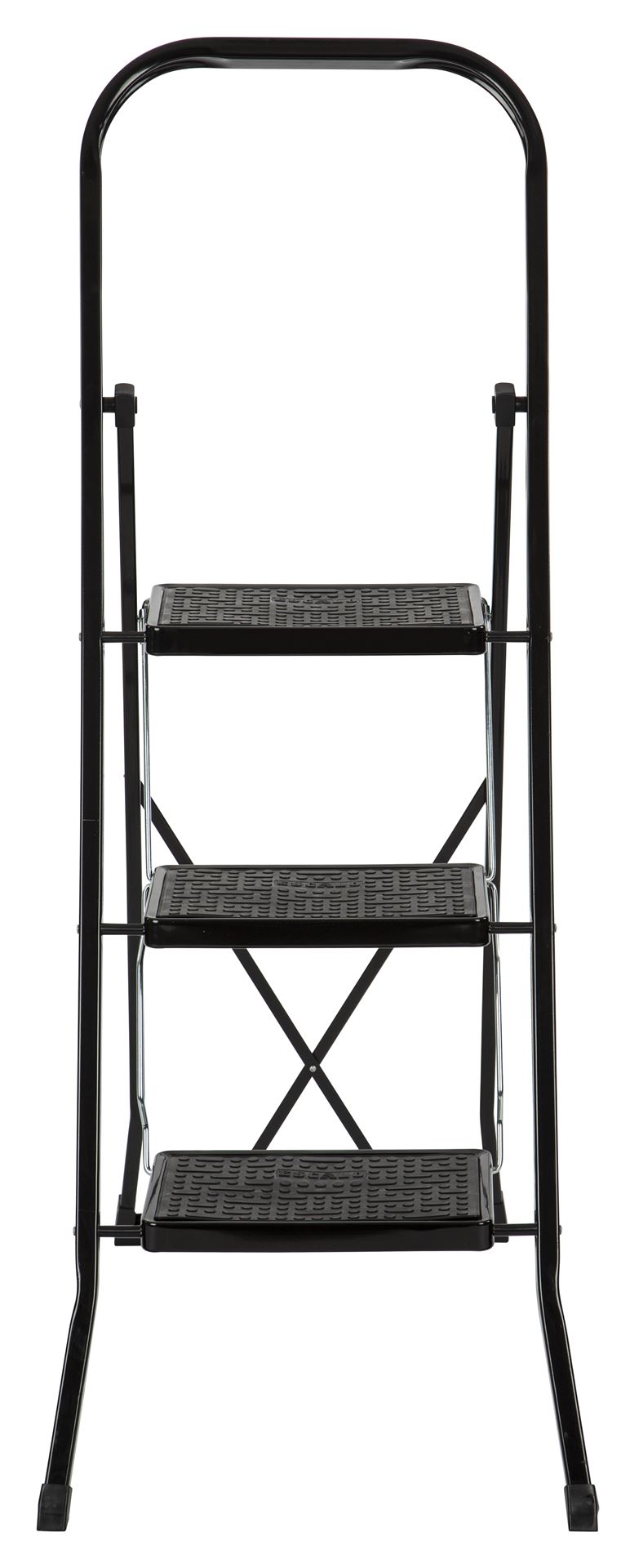 Keukentrap-color-step-3tr-beugel-zwart