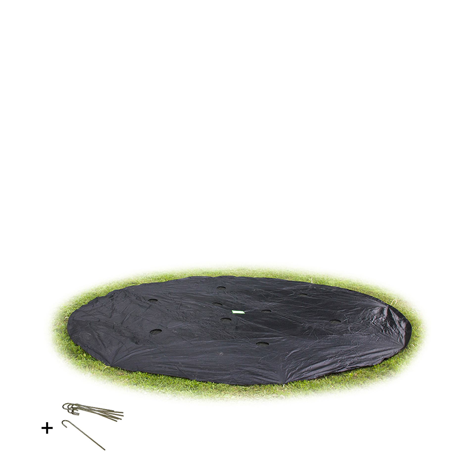 EXIT-groundlevel-trampoline-afdekhoes-305cm