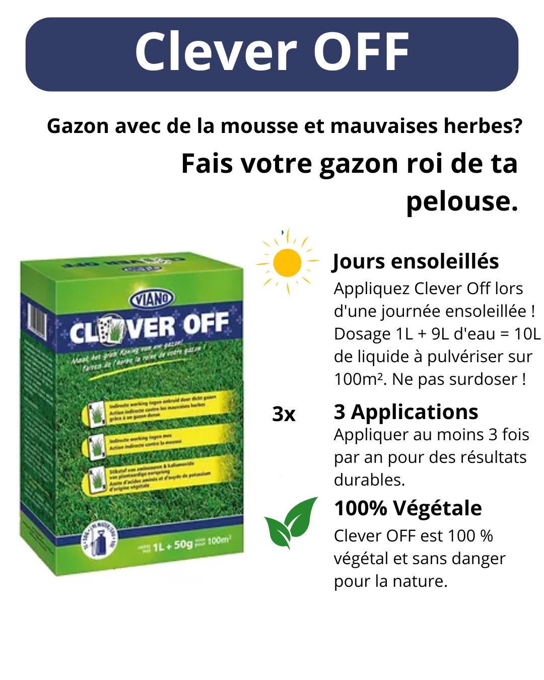 Clever-Off-1L-50g-100m-tegen-onkruid-klaver-en-mos