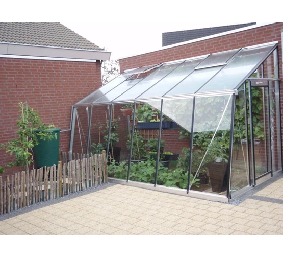 ACD Prestige MS207 serre - 2,28m x 5,19m - Aluminium
