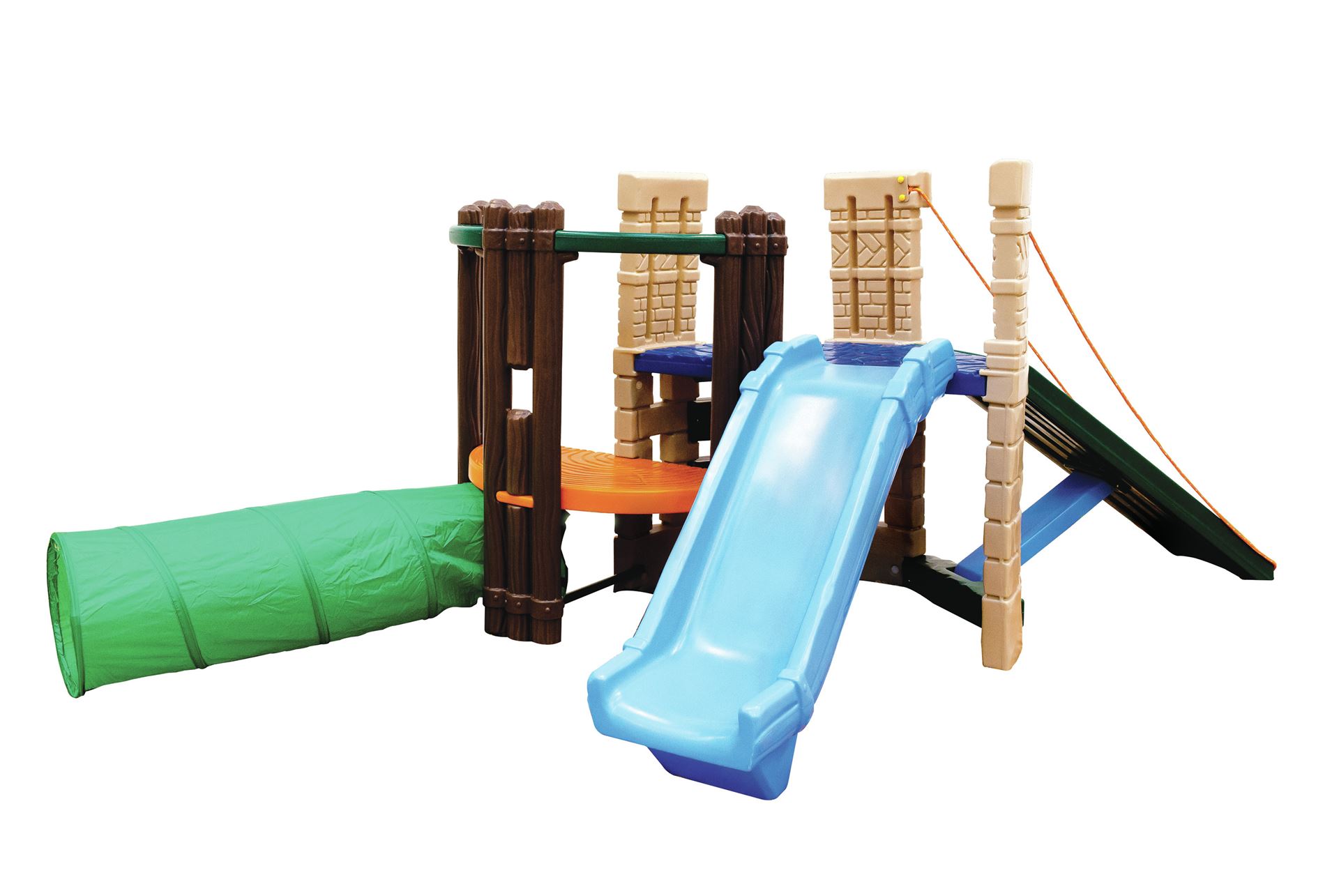 Little-Tikes-klimtoren-met-glijbaan-en-speeltunnel-Evergreen-