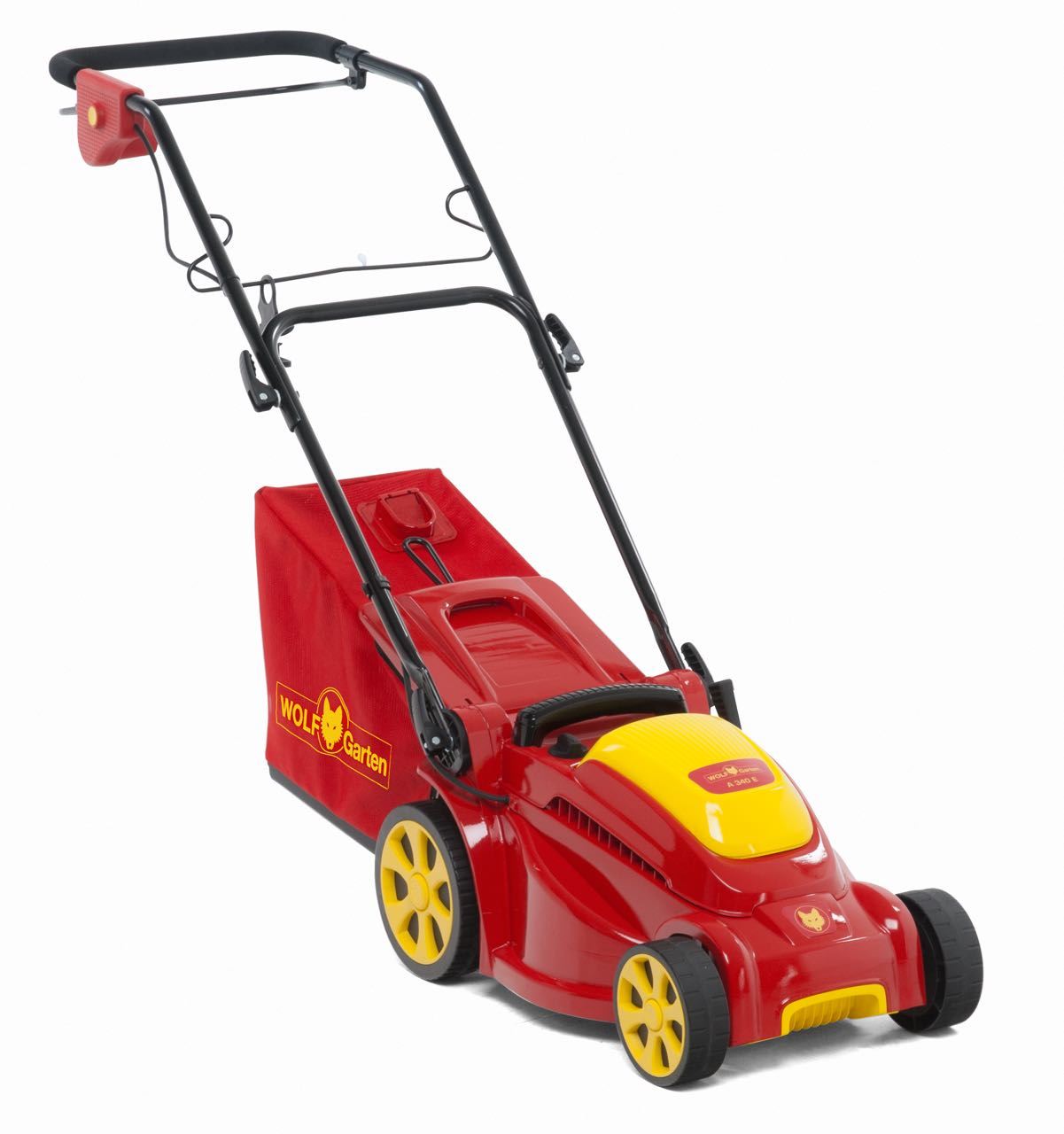 Wolf garten mower sale