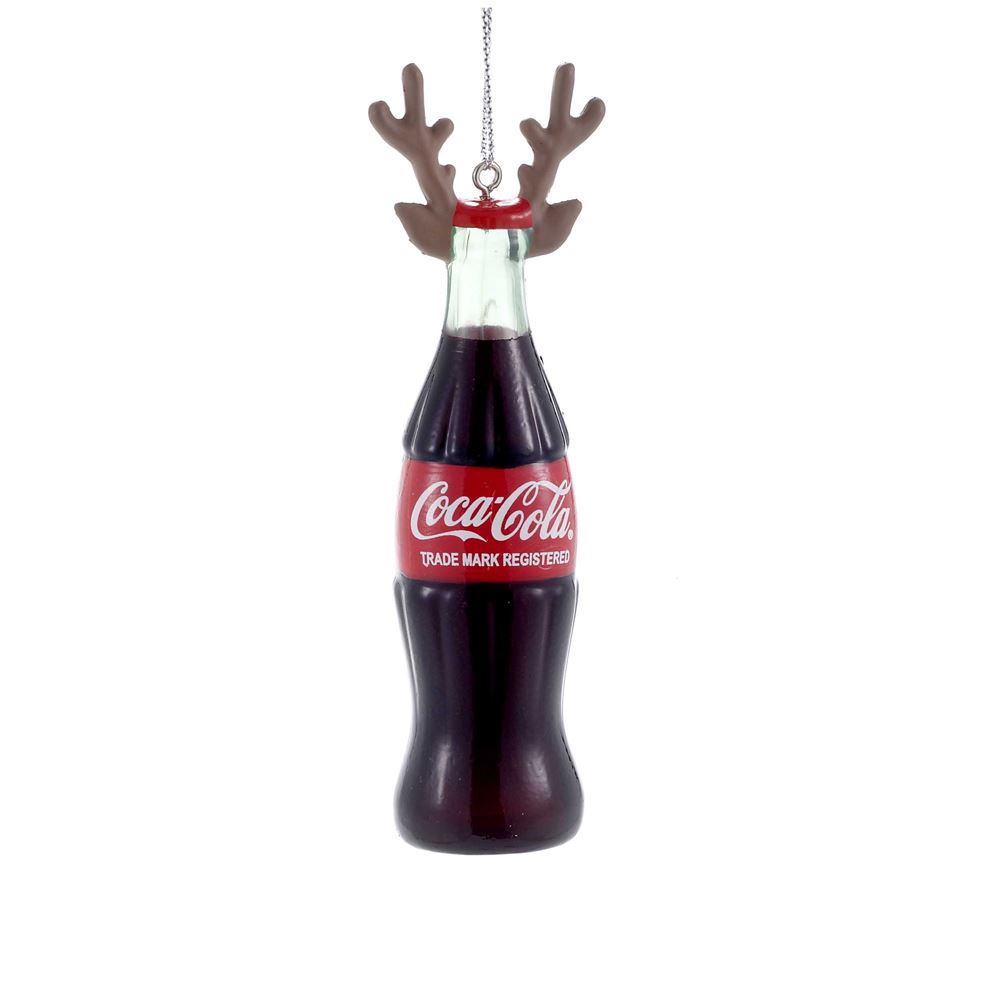 Coca-Cola-fles-met-kerstgewei-ornament-11cm