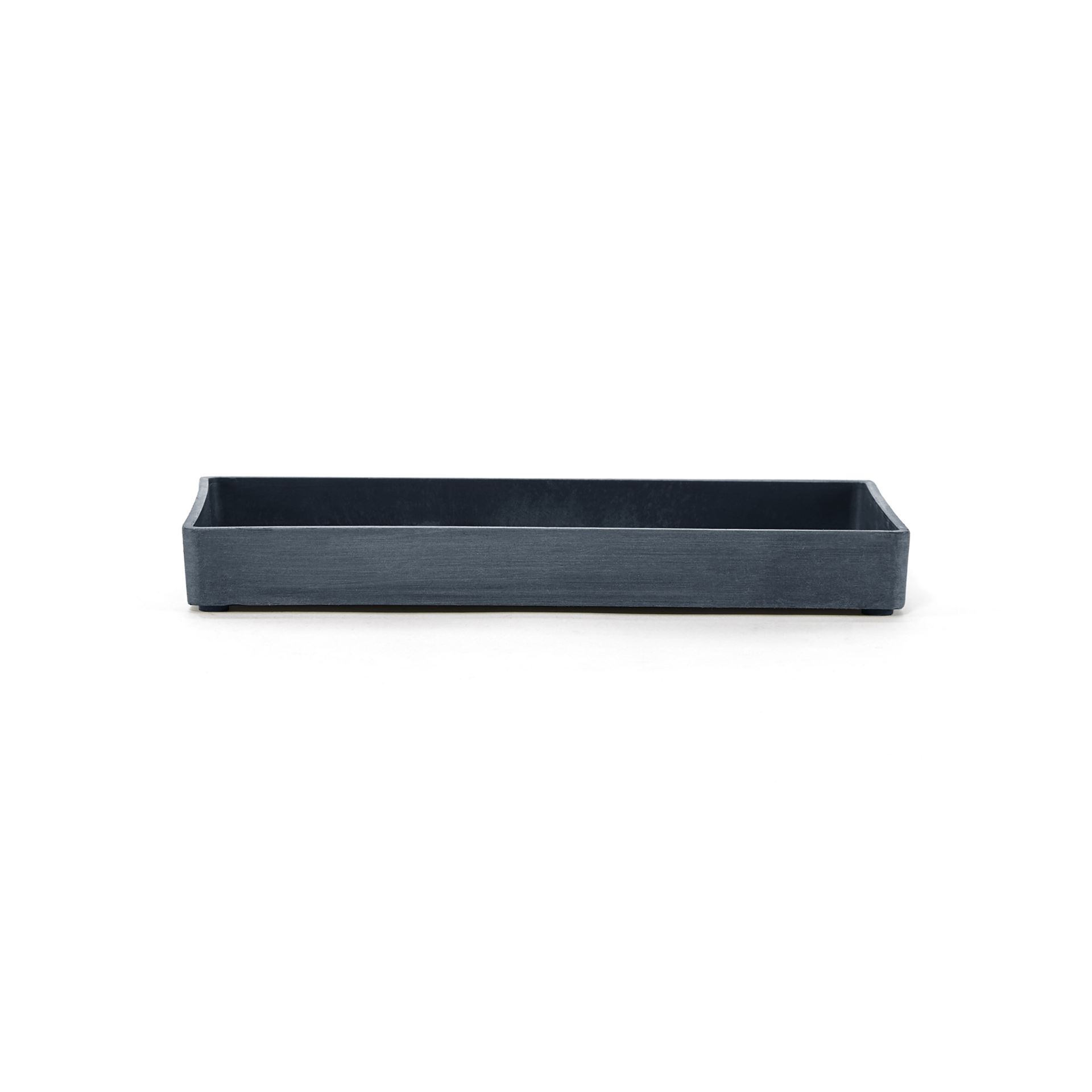 Ecopots-display-platter-dark-blue-25-LBH-25x15x2-8-cm-LIMITED-EDITION