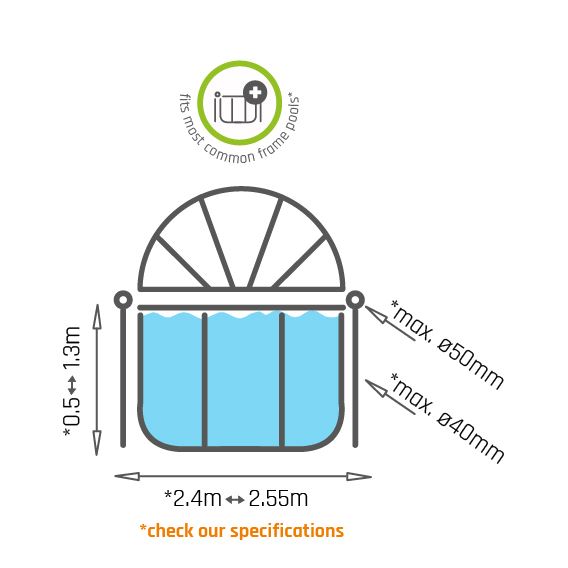 EXIT-zwembad-overkapping-244cm