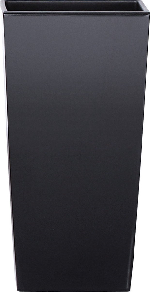 Prosperplast Urbi Square Planter - 29.5 x 55 cm - Anthracite